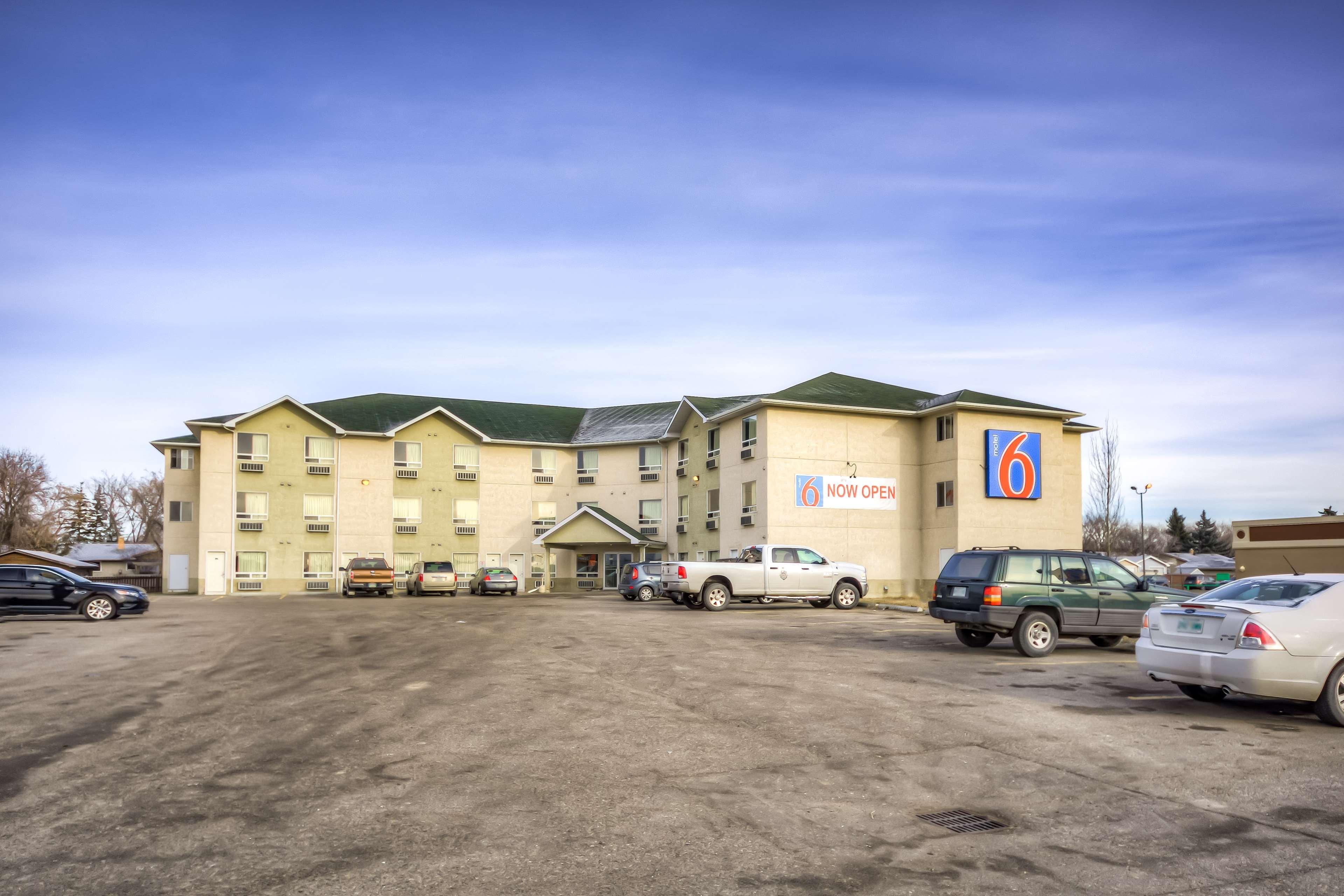 Motel 6-Regina, Sk Bagian luar foto