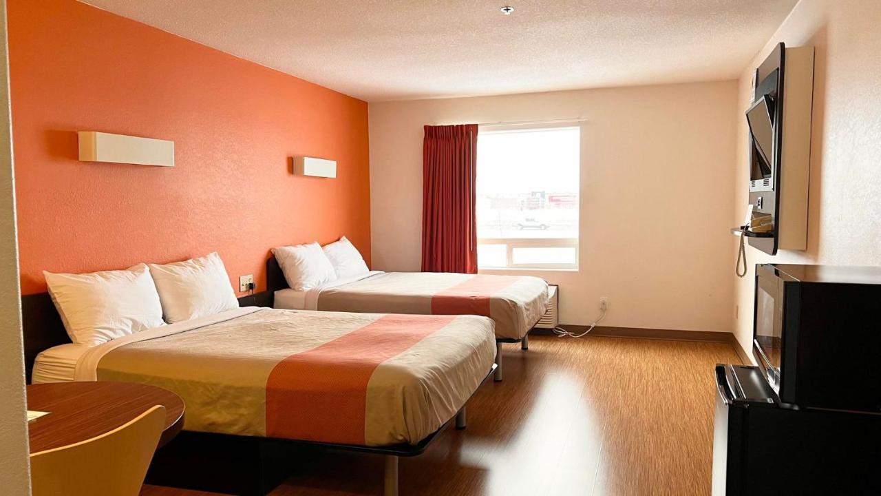Motel 6-Regina, Sk Bagian luar foto