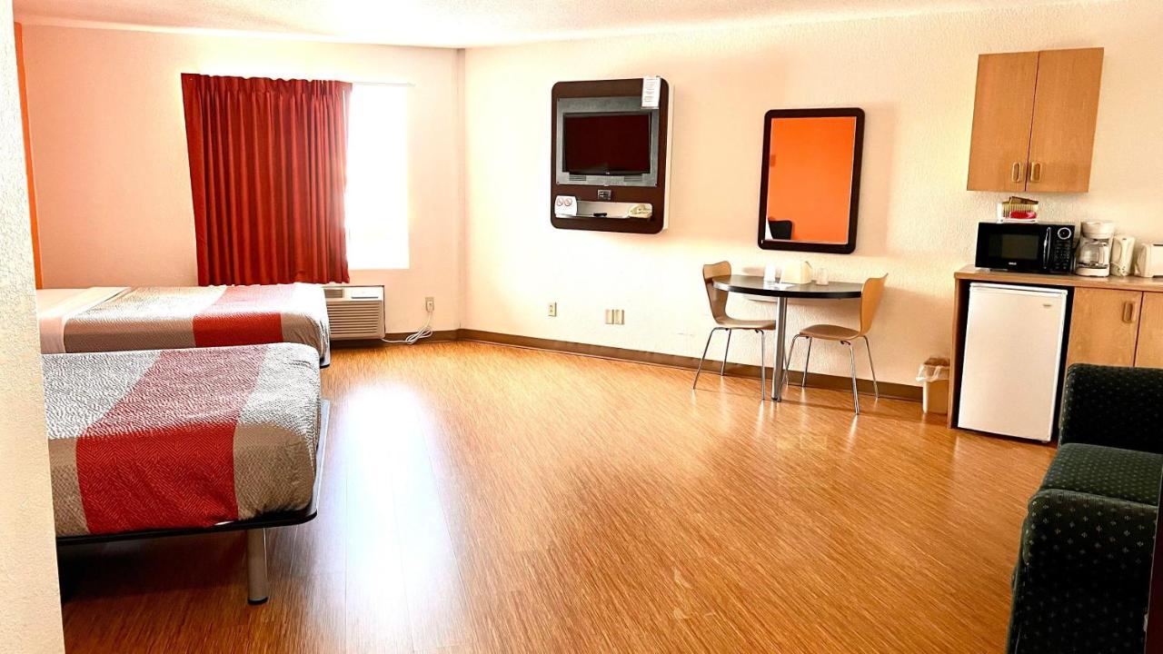 Motel 6-Regina, Sk Bagian luar foto