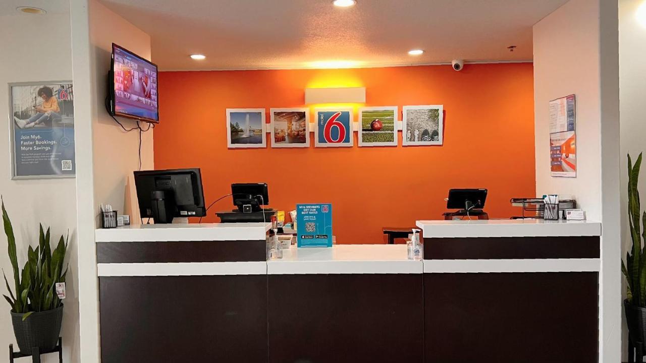 Motel 6-Regina, Sk Bagian luar foto