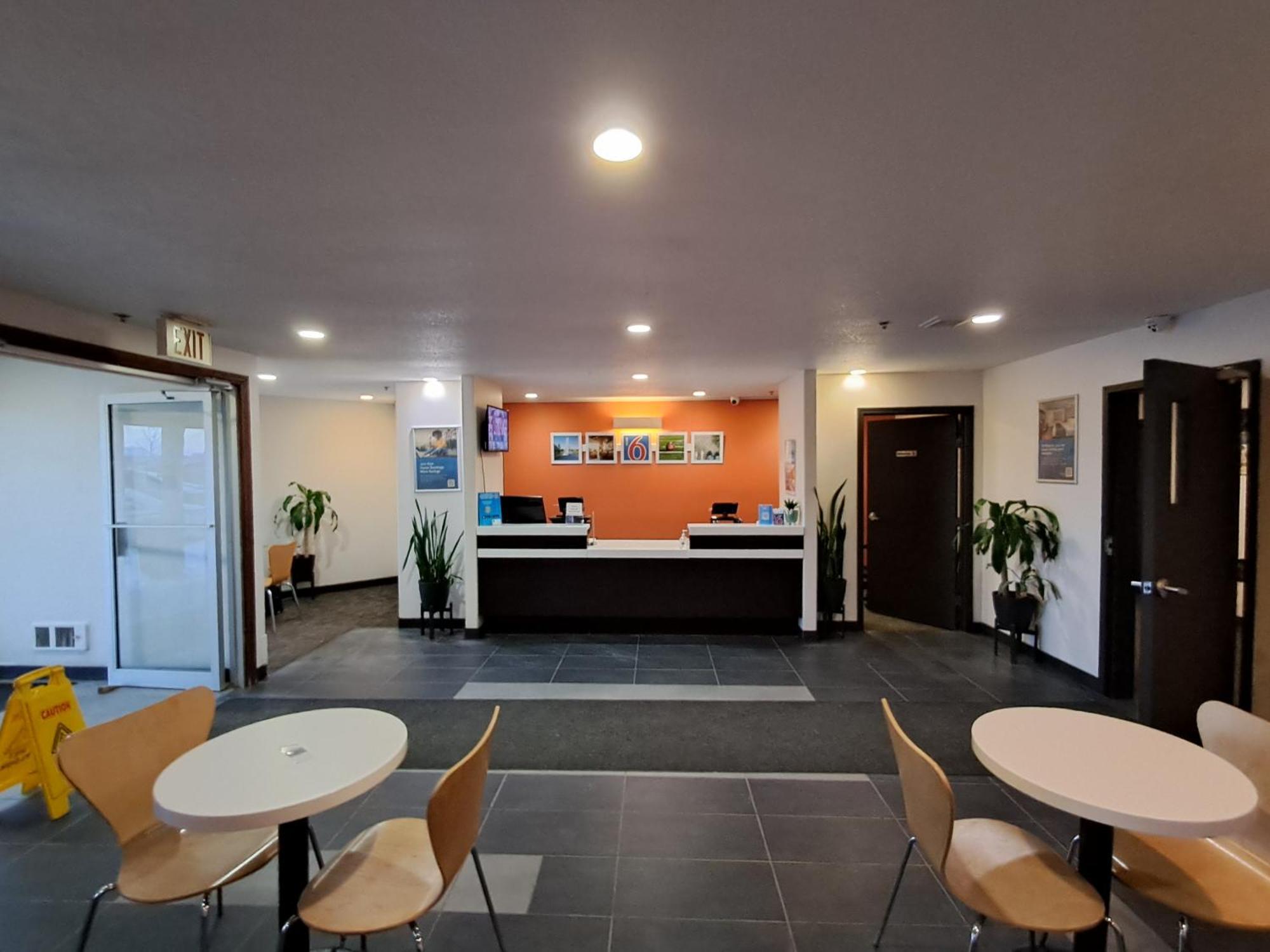 Motel 6-Regina, Sk Bagian luar foto