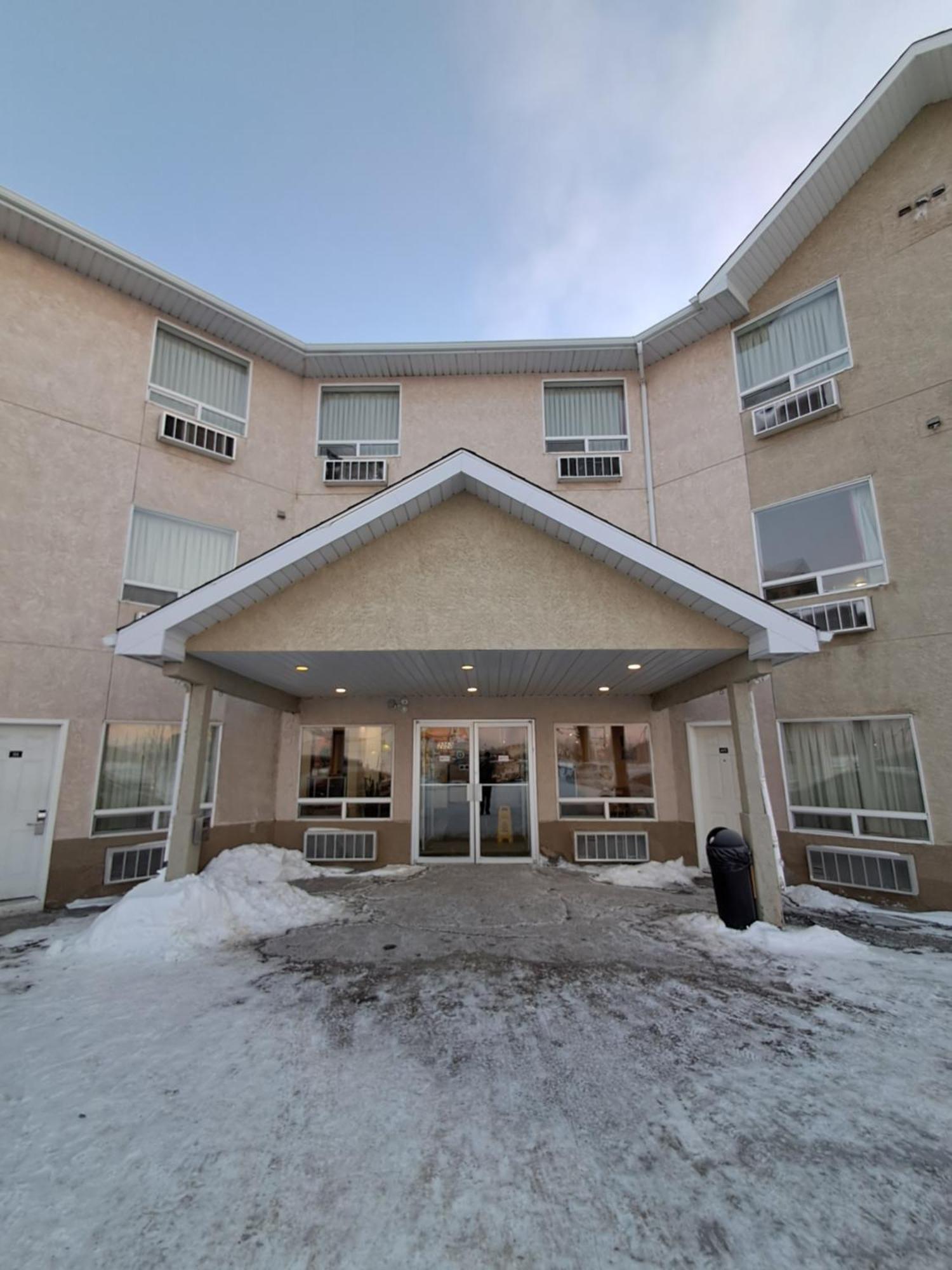 Motel 6-Regina, Sk Bagian luar foto